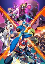 Mega Man X Legacy Collection 2
